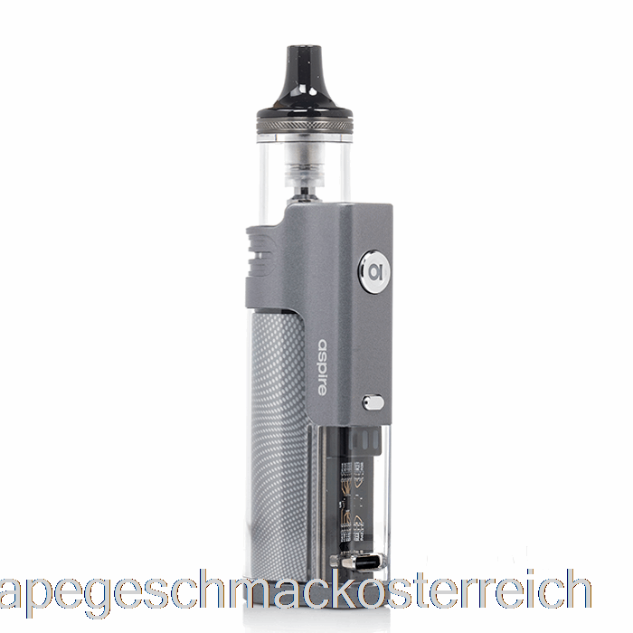 Aspire Flexus Aio Pod System Silber Vape Geschmack